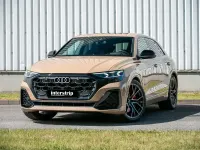 Gebraucht Audi Q8 S-Line 340 PS (250 kW) 2025 Sakhirgold metallic SUV