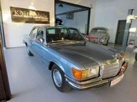 Gebraucht Mercedes 280 SE 185 PS (136 kW) 1975 Blau Limousine