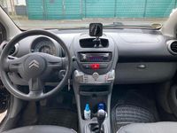 Gebraucht Citroën C1 Advance 68 PS (50 kW) 2009 Schwarz Kleinwagen