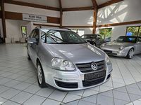 Gebraucht VW Golf VI Trendline 105 PS (77 kW) 2009 Silber Kleinwagen