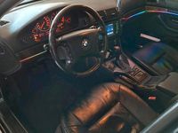 Gebraucht BMW 520 170 PS (125 kW) 2002 Schwarz Limousine