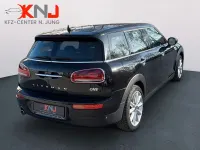 Gebraucht Mini One Clubman 102 PS (75 kW) 2021 Schwarz Kombi