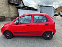 gebraucht Chevrolet Matiz 0.8 AT *BJ 2007 *TÜV FÄLLIG