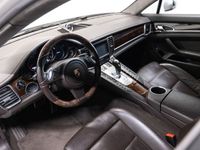 Gebraucht Porsche Panamera Turbo 500 PS (367 kW) 2010 Weiß Limousine