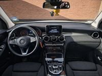 Gebraucht Mercedes GLC300 245 PS (180 kW) 2017 Weiß SUV