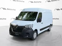 Gebraucht Renault Master 150 PS (110 kW) 2020 Mineral weiss Van / Kleinbus