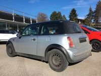 Gebraucht Mini Cooper 116 PS (85 kW) 2001 Pure silver metallic (metallic) Kleinwagen