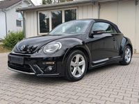 Gebraucht VW Beetle R-line 150 PS (110 kW) 2017 Schwarz Kleinwagen