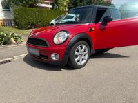 Second-hand Mini Cooper 120 CP (88 kW) 2007 Roșu Hatchback