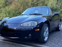 Gebraucht Mazda MX5 110 PS (80 kW) 2004 Andere farben Cabrio