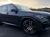 Gebraucht BMW X5 M50 Performance 530 PS (389 kW) 2021 Grau SUV