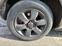 Gebraucht Toyota Yaris 87 PS (63 kW) 2002 Schwarz Limousine