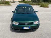 Gebraucht VW Golf IV Highline 170 PS (125 kW) 2001 Grün Limousine