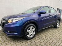 Gebraucht Honda HR-V S 131 PS (96 kW) 2017 Morpho blue p. SUV