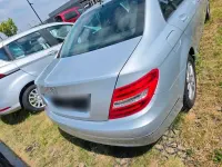 Gebraucht Mercedes C180 156 PS (114 kW) 2011 Grau Limousine