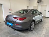 Gebraucht Mercedes CLA200 150 PS (110 kW) 2020 Mountaingrau  met. Limousine
