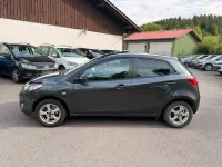 Gebraucht Mazda 2 Kenko 84 PS (61 kW) 2013 Grau Kleinwagen