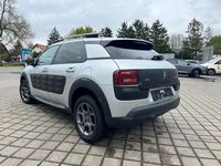 Brugt Citroën C4 Shine 99 HK (72 kW) 2016 Sølv SUV