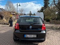 Gebraucht BMW 118 Coupé 143 PS (105 kW) 2008 Schwarz Coupé