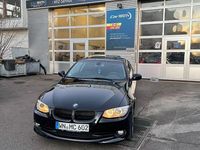 Gebraucht BMW 325 Efficient Dynamics 218 PS (160 kW) 2012 Schwarz Coupé