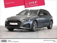 Gebraucht Audi A4 S-Line 163 PS (119 kW) 2022 Grau Kombi