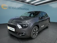 Gebraucht Citroën C3 PureTech 110 PS (80 kW) 2024 Grau Kleinwagen