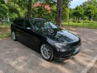 Gebraucht BMW 335 Performance 306 PS (225 kW) 2007 Schwarz Kombi