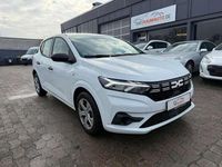 Gebraucht Dacia Sandero Essentiel 67 PS (49 kW) 2023 Gletscherweiss Kleinwagen