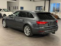 Gebraucht Audi A4 S-Line 190 PS (139 kW) 2017 Grau Kombi