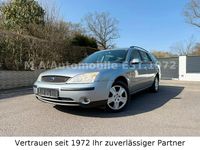 Gebraucht Ford Mondeo Ghia 125 PS (91 kW) 2004 Silber Kombi