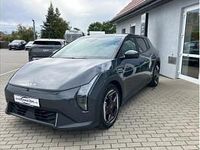 Neu Kia EV4 Earth 150 kW (204 PS) 2025 Grau ((h8g) pentametal) Kleinwagen