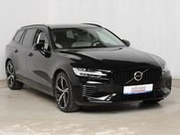 Gebraucht Volvo V60 Plus 310 PS (228 kW) 2023 Schwarz Kombi