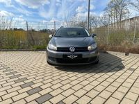gebraucht VW Golf VI Variant*Automatik*Tüv*Klima*