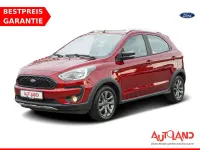 Gebraucht Ford Ka Plus Active 86 PS (63 kW) 2019 Rot Kleinwagen