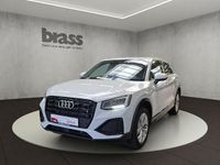 Gebraucht Audi Q2 Advanced 150 PS (110 kW) 2024 Gletscherweiß metallic SUV