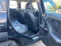 Gebraucht Mini Cooper SD Countryman 143 PS (105 kW) 2013 Schwarz SUV
