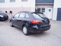 Gebraucht Seat Ibiza Reference 75 PS (55 kW) 2012 Schwarz Limousine
