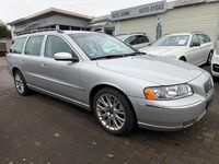 Gebraucht Volvo V70 185 PS (136 kW) 2006 Silber Kombi