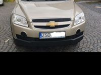 gebraucht Chevrolet Captiva 2.0 2WD 7 Sitzer LS