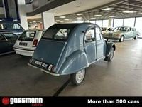 Gebraucht Citroën 2CV 10 PS (7 kW) 1960 Blau Limousine
