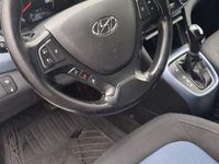 gebraucht Hyundai i10 i101.1 Automatik Style