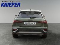 Neu Audi A3 Ambiente 150 PS (110 kW) 2025 Distriktgrün metallic Kombi