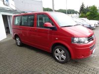 Gebraucht VW Multivan Comfortline 180 PS (132 kW) 2011 Andere farbe Van