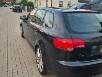 Gebraucht Audi A3 250 PS (183 kW) 2007 Schwarz Kleinwagen