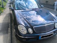Gebraucht Mercedes E320 Avantgarde 204 PS (150 kW) 2004 Limousine