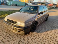 gebraucht VW Golf III VR6 komplett restauriert TÜV neu