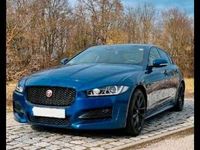 gebraucht Jaguar XE r 20d