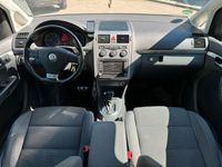 gebraucht VW Touran 2.0 TDI HiGHLINE Automatik Getriebe Xenon