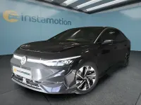 Używany VW ID.7 Pro 210 kW (286 KM) 2024 Czarny Sedan/Limuzyna