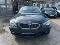 Gebraucht BMW 530 231 PS (169 kW) 2007 Schwarz Kombi